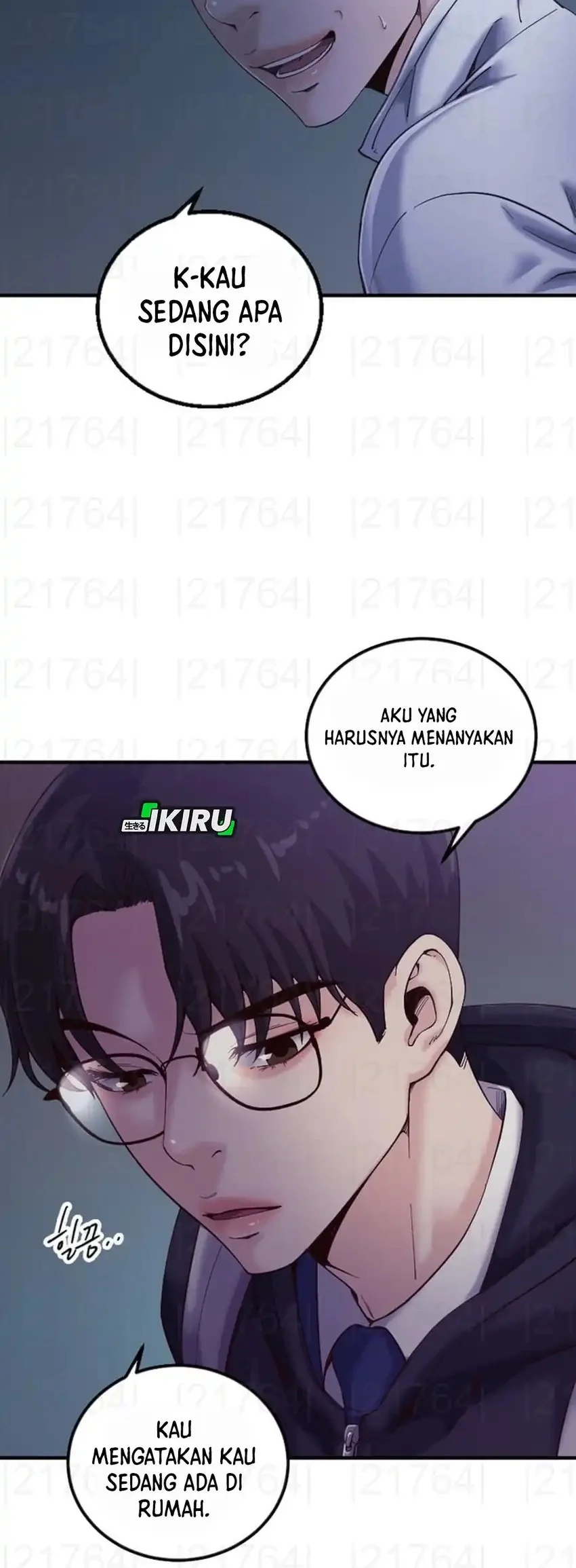 Mirror (Mong-woo) Bab 19 halaman 22