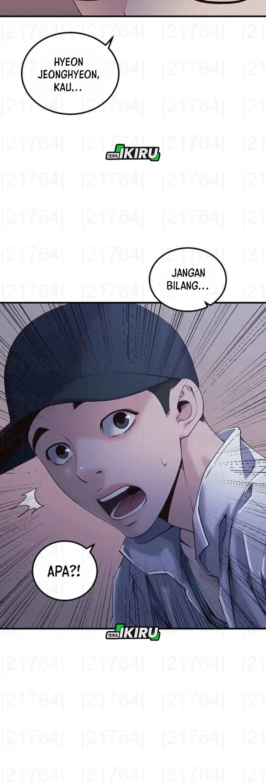 Mirror (Mong-woo) Bab 19 halaman 24