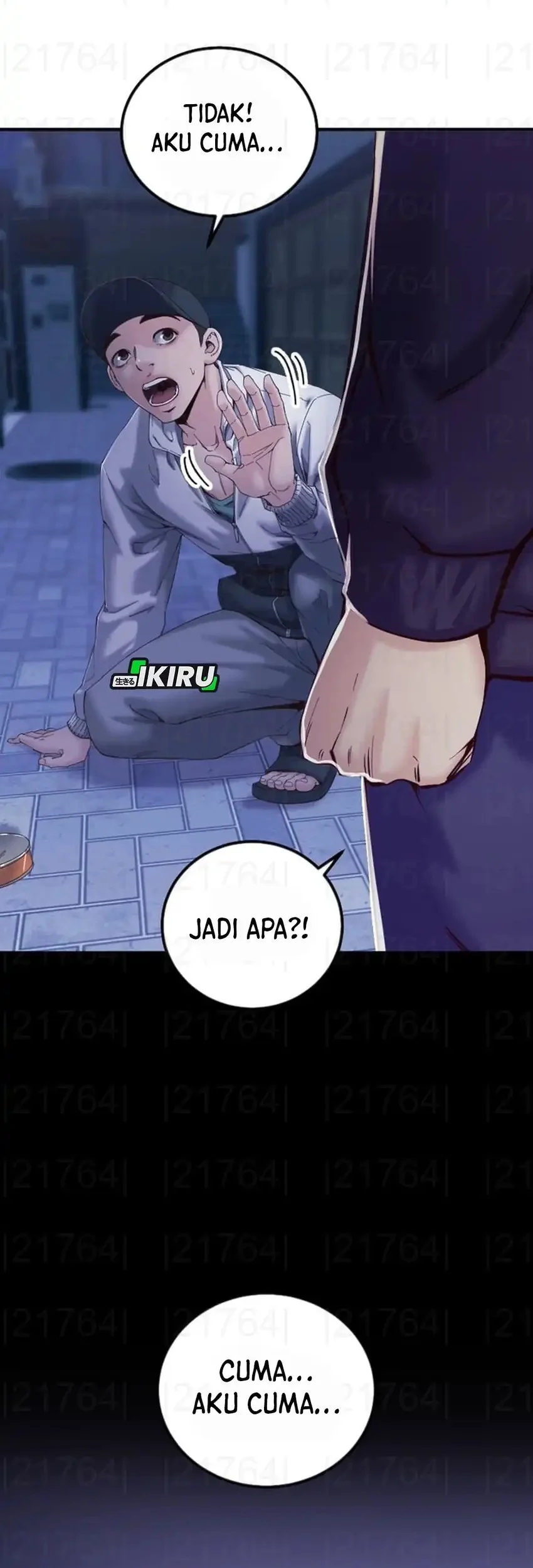 Mirror (Mong-woo) Bab 19 halaman 25