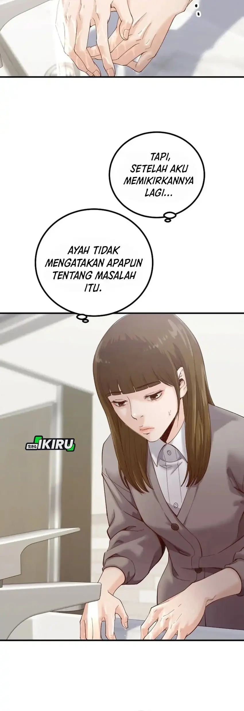 Mirror (Mong-woo) Bab 19 halaman 36