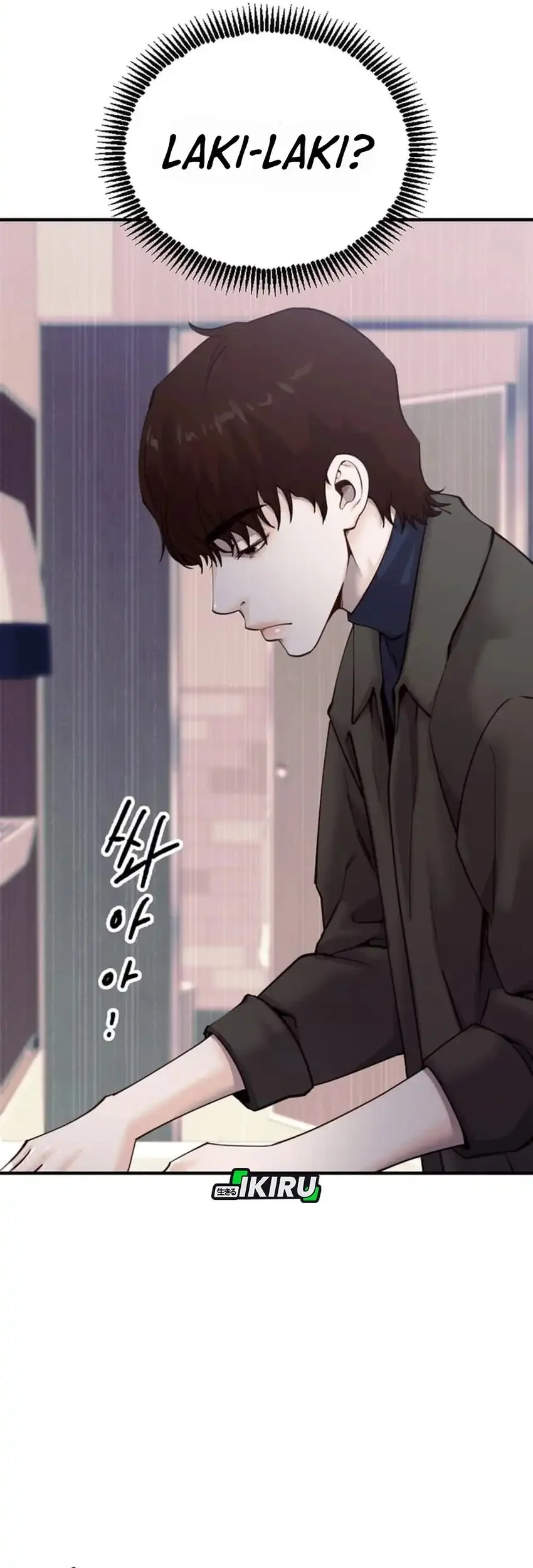 Mirror (Mong-woo) Bab 19 halaman 39