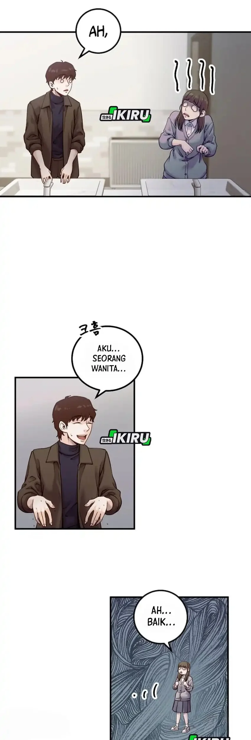 Mirror (Mong-woo) Bab 19 halaman 41