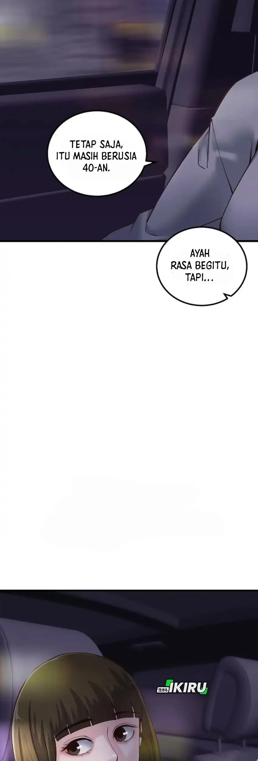 Mirror (Mong-woo) Bab 19 halaman 49