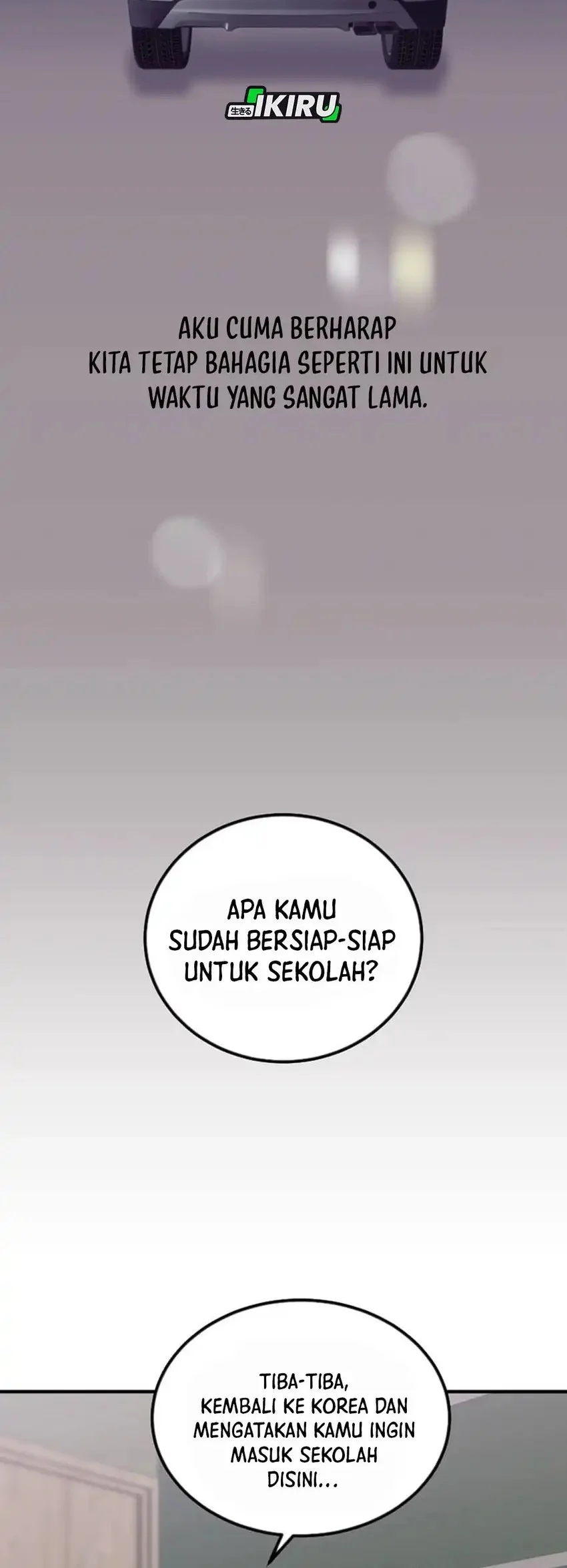 Mirror (Mong-woo) Bab 19 halaman 52