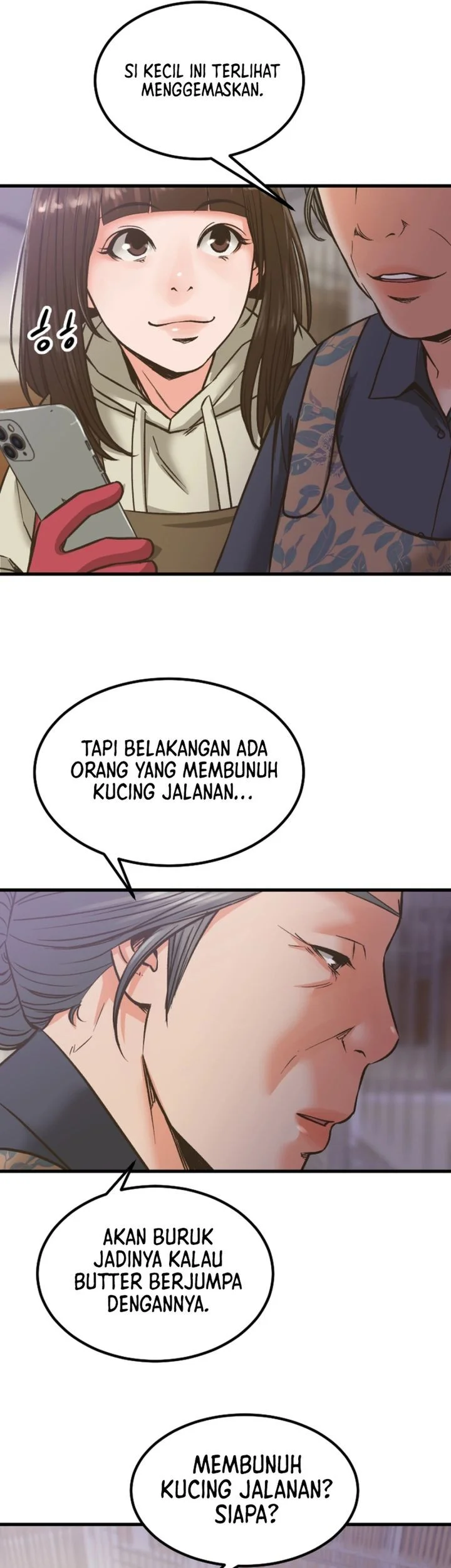 Mirror (Mong-woo) Bab 2 halaman 27