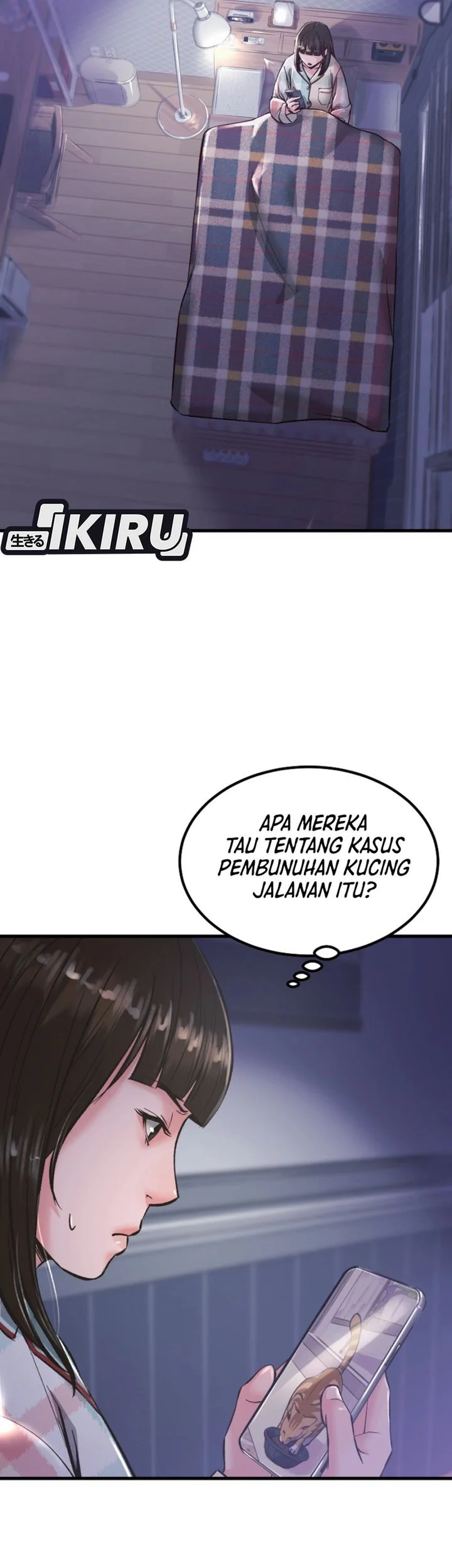 Mirror (Mong-woo) Bab 2 halaman 45