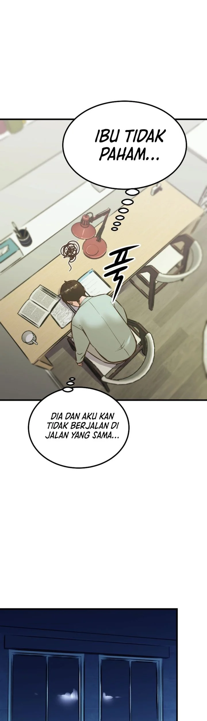 Mirror (Mong-woo) Bab 2 halaman 51