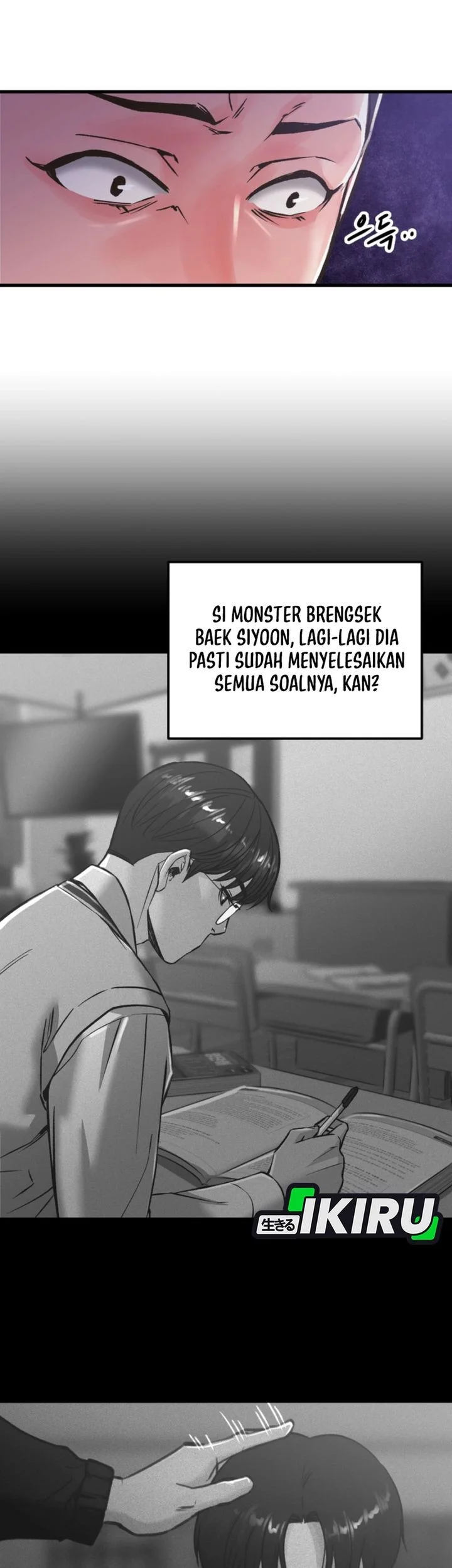 Mirror (Mong-woo) Bab 2 halaman 55