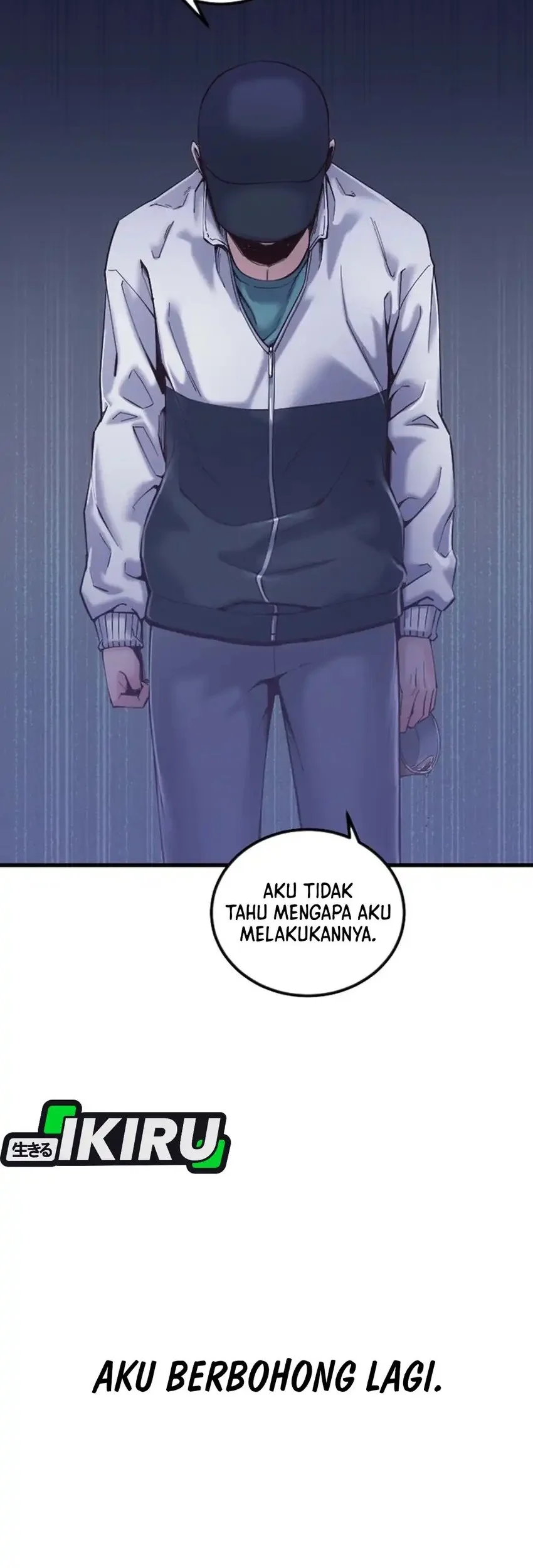 Mirror (Mong-woo) Bab 20 halaman 6