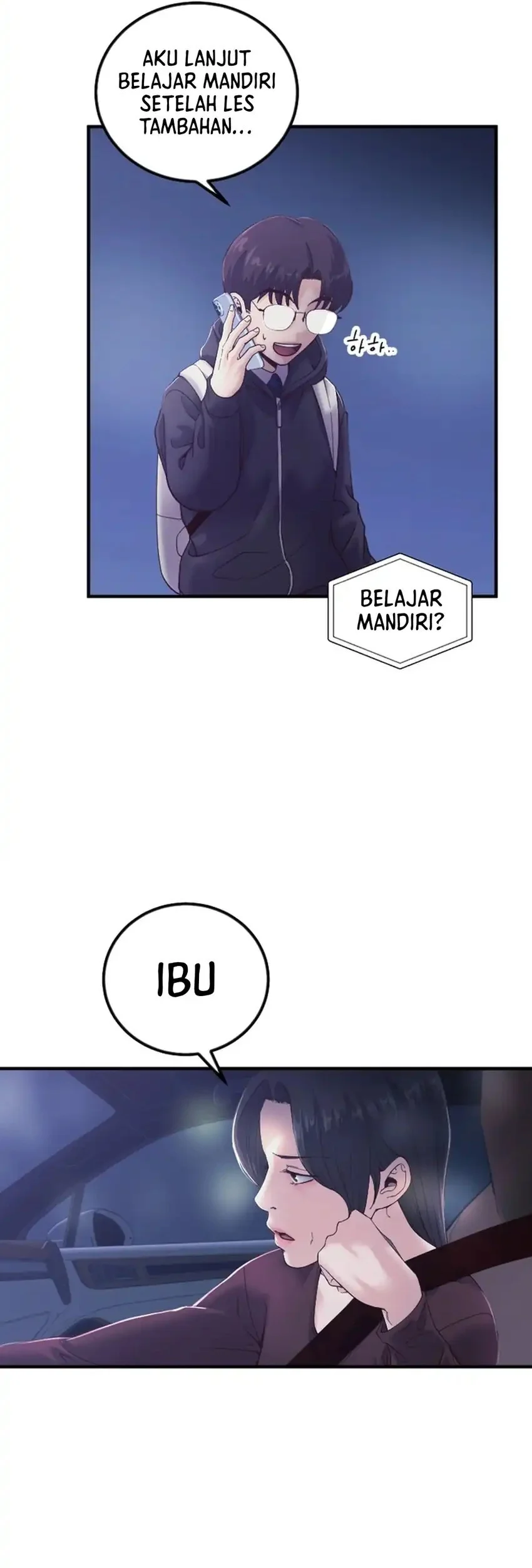 Mirror (Mong-woo) Bab 20 halaman 14