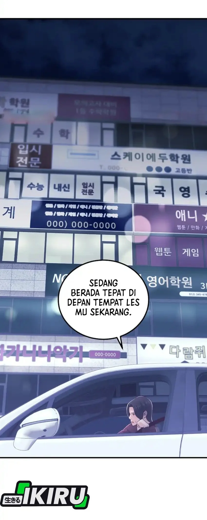 Mirror (Mong-woo) Bab 20 halaman 15