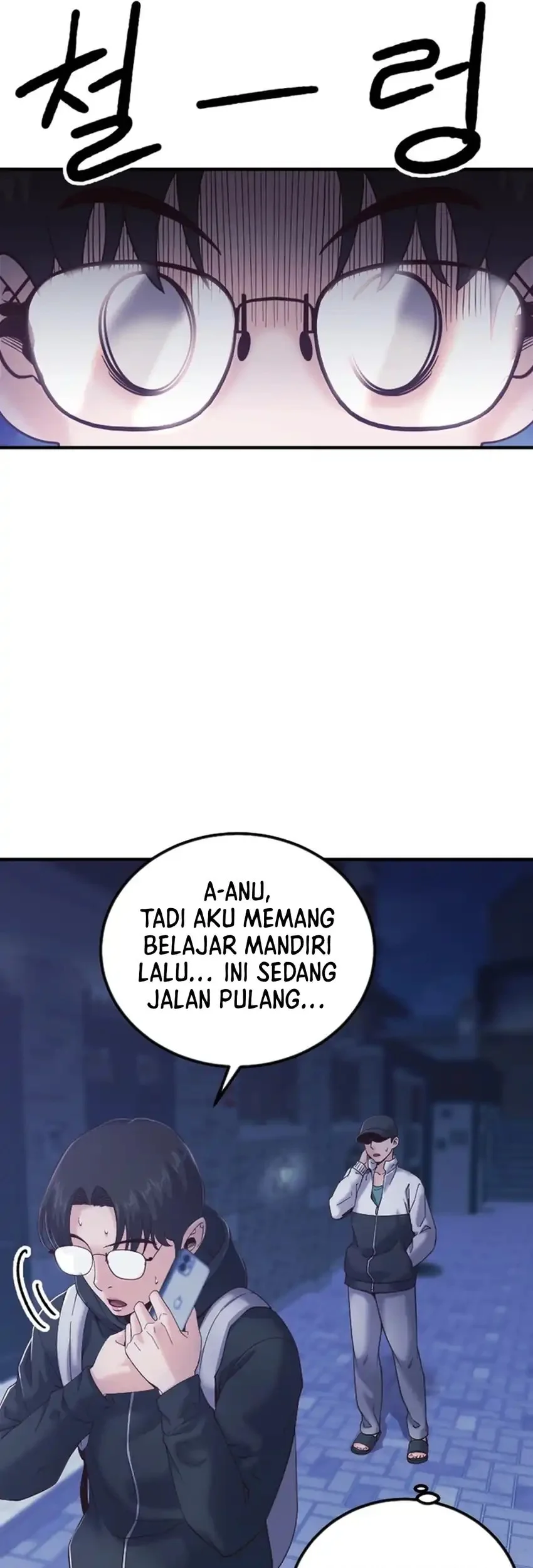 Mirror (Mong-woo) Bab 20 halaman 16