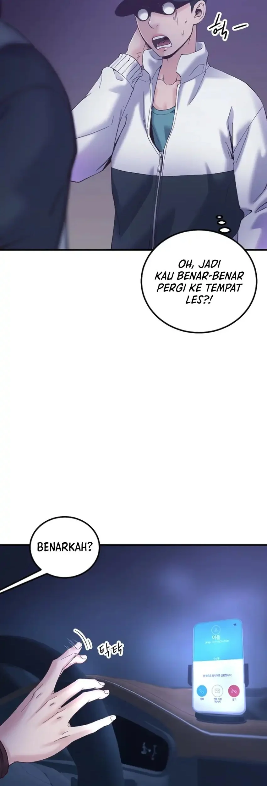 Mirror (Mong-woo) Bab 20 halaman 18