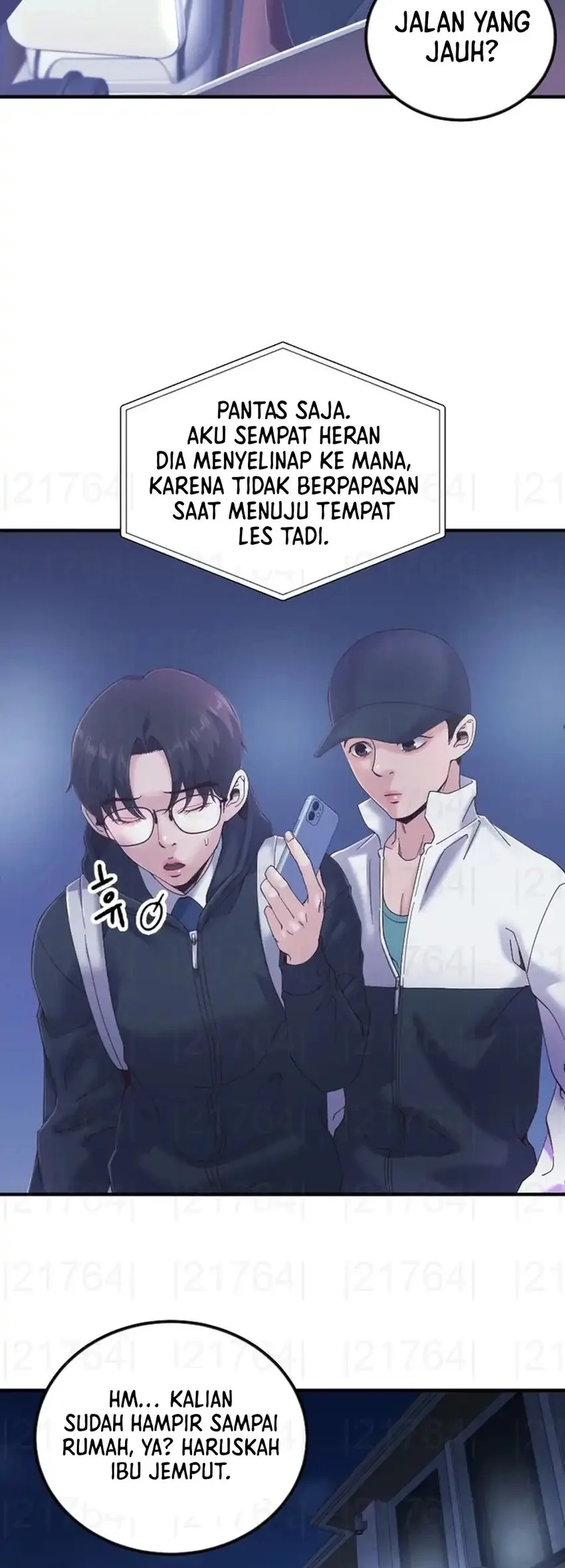 Mirror (Mong-woo) Bab 20 halaman 21