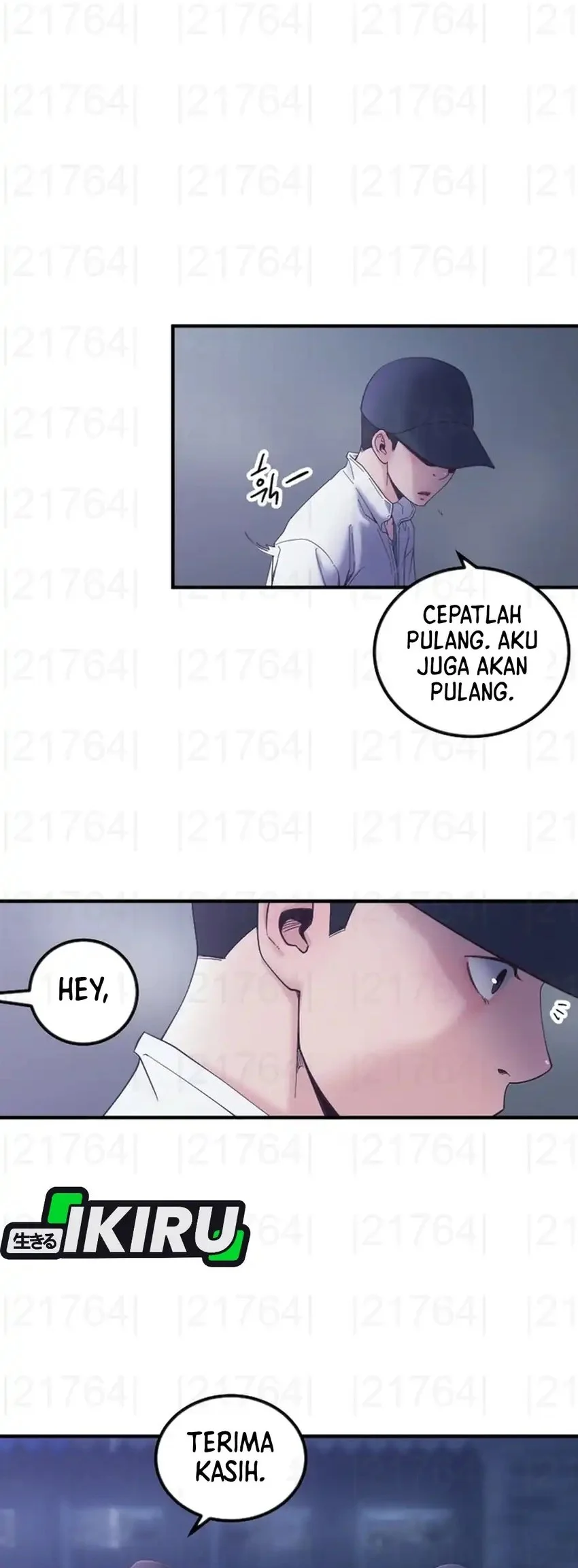 Mirror (Mong-woo) Bab 20 halaman 23