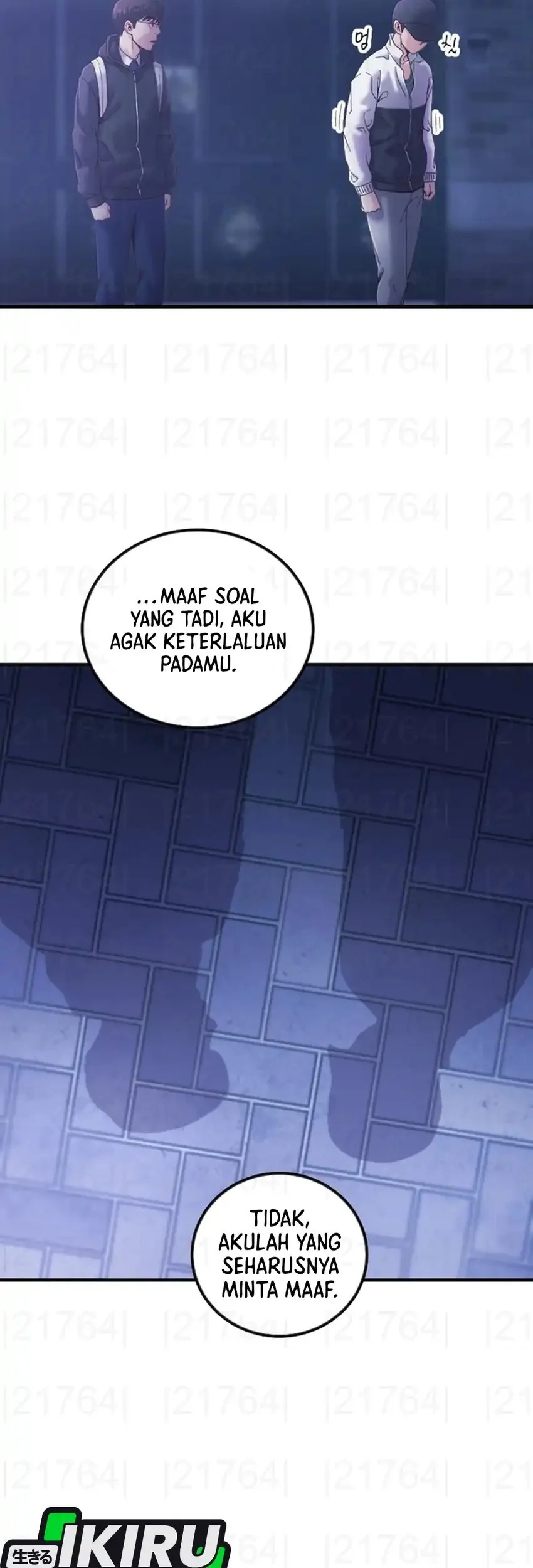 Mirror (Mong-woo) Bab 20 halaman 24