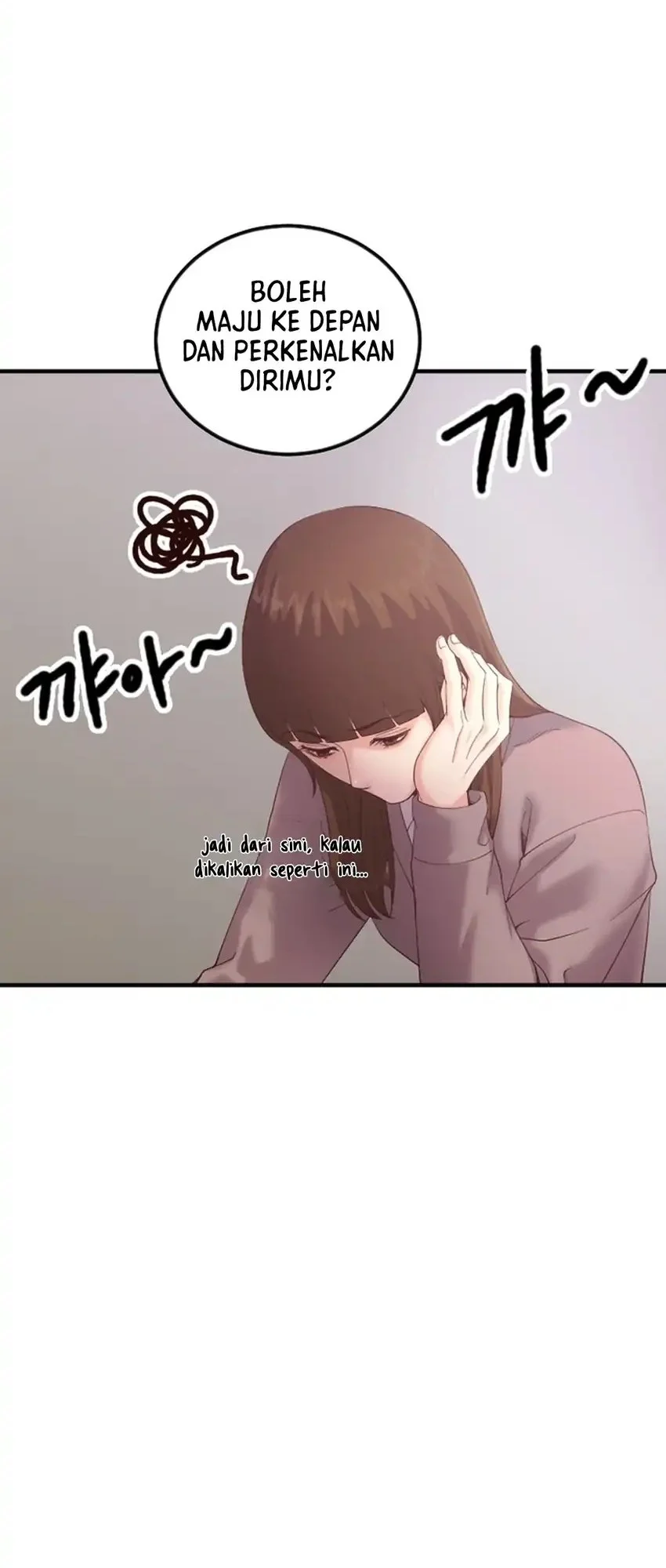 Mirror (Mong-woo) Bab 20 halaman 31