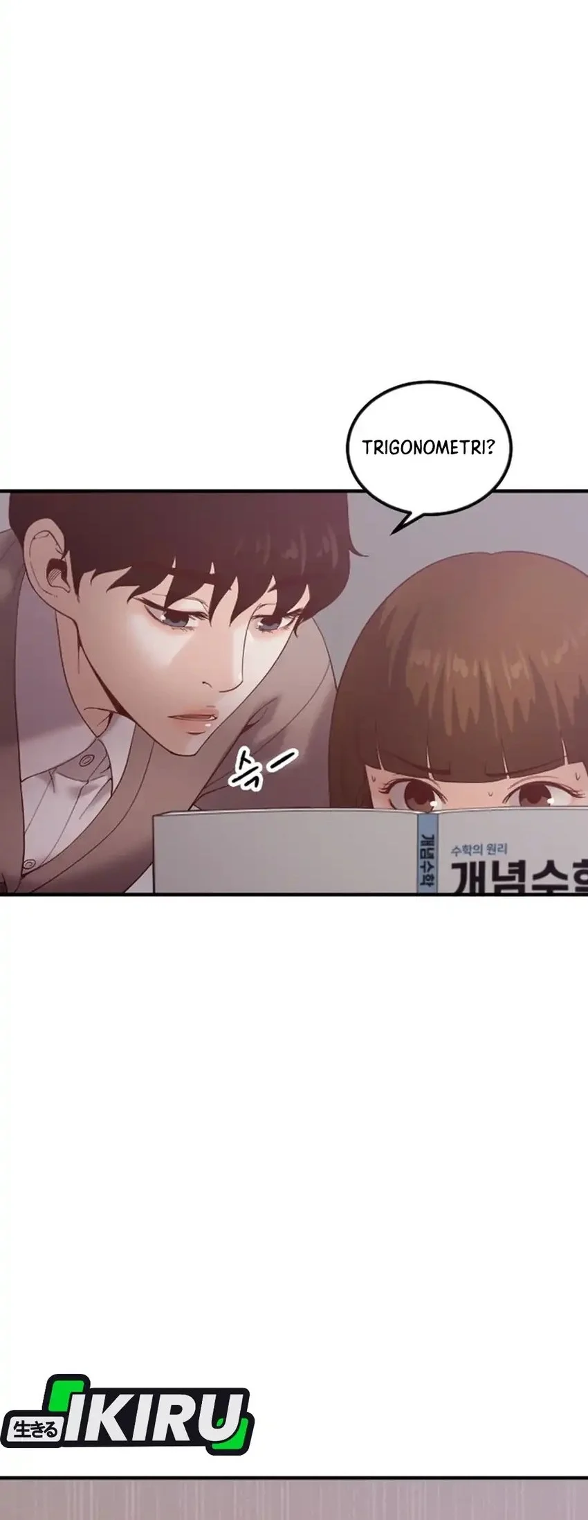 Mirror (Mong-woo) Bab 20 halaman 39
