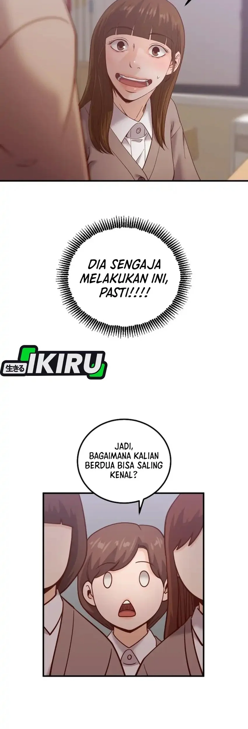 Mirror (Mong-woo) Bab 20 halaman 47