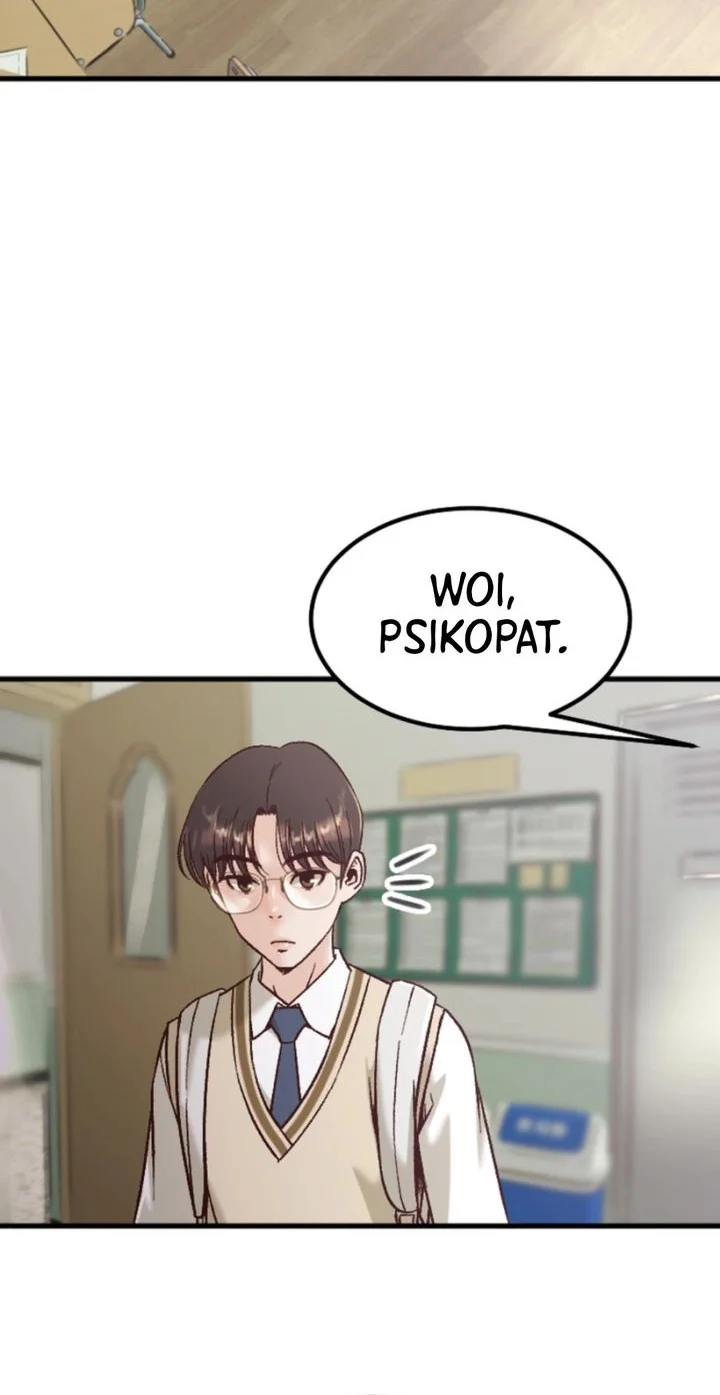 Mirror (Mong-woo) Bab 3 halaman 8