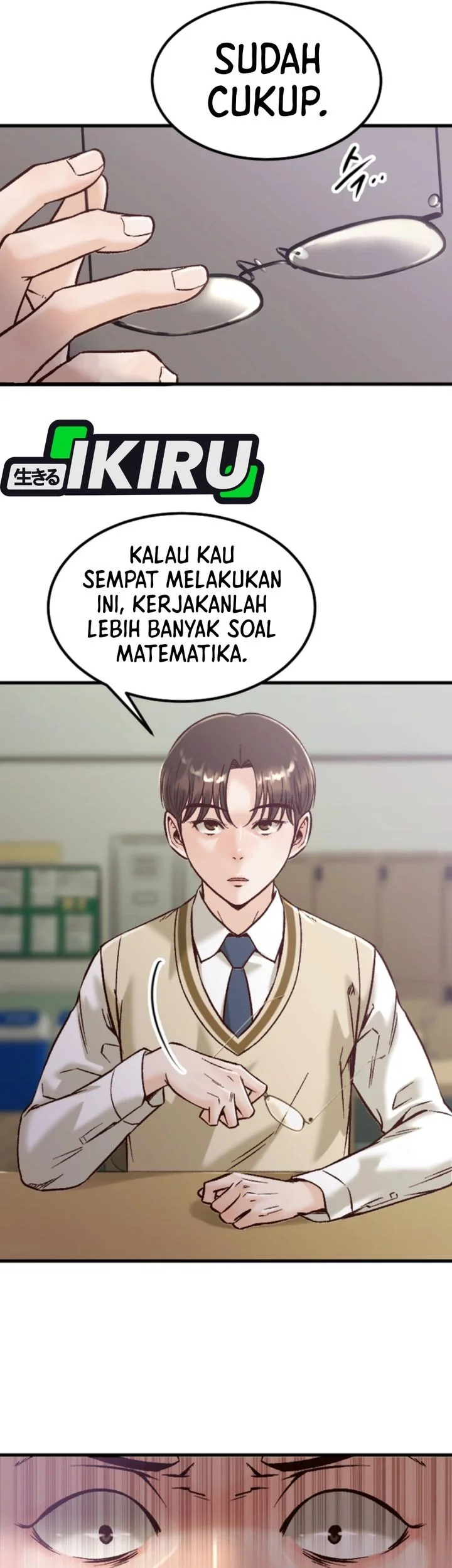 Mirror (Mong-woo) Bab 3 halaman 15