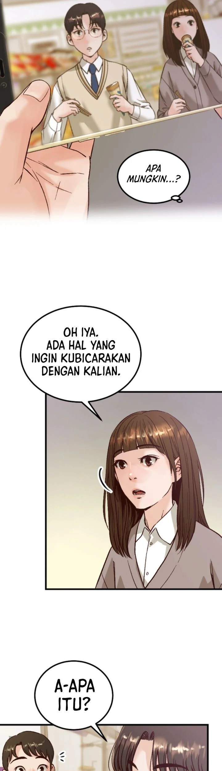 Mirror (Mong-woo) Bab 3 halaman 37