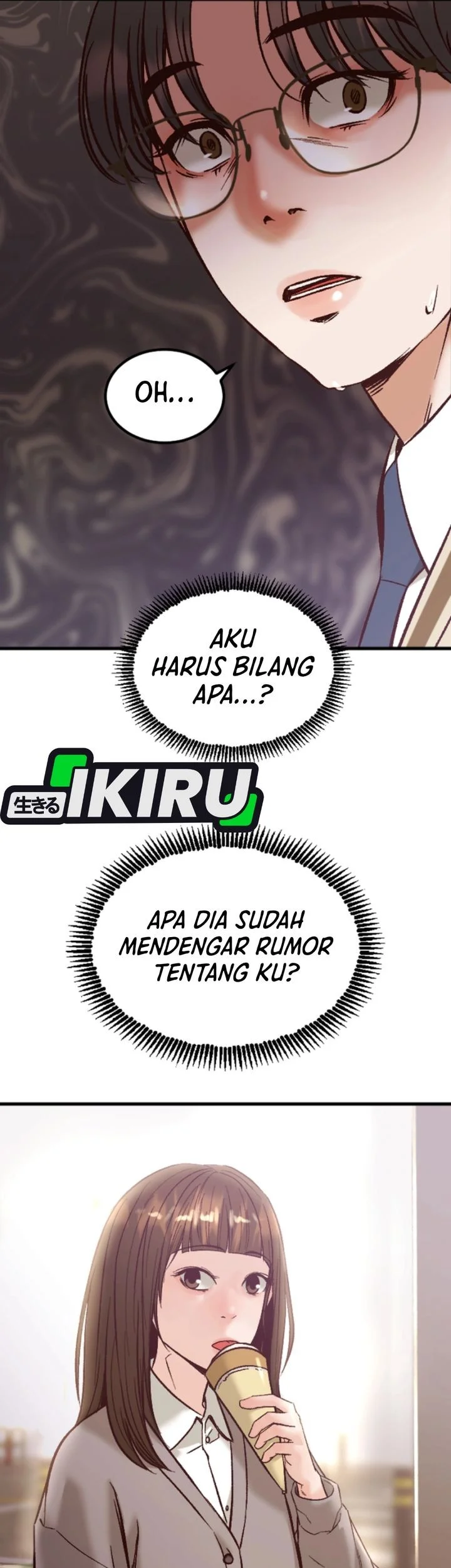 Mirror (Mong-woo) Bab 3 halaman 42