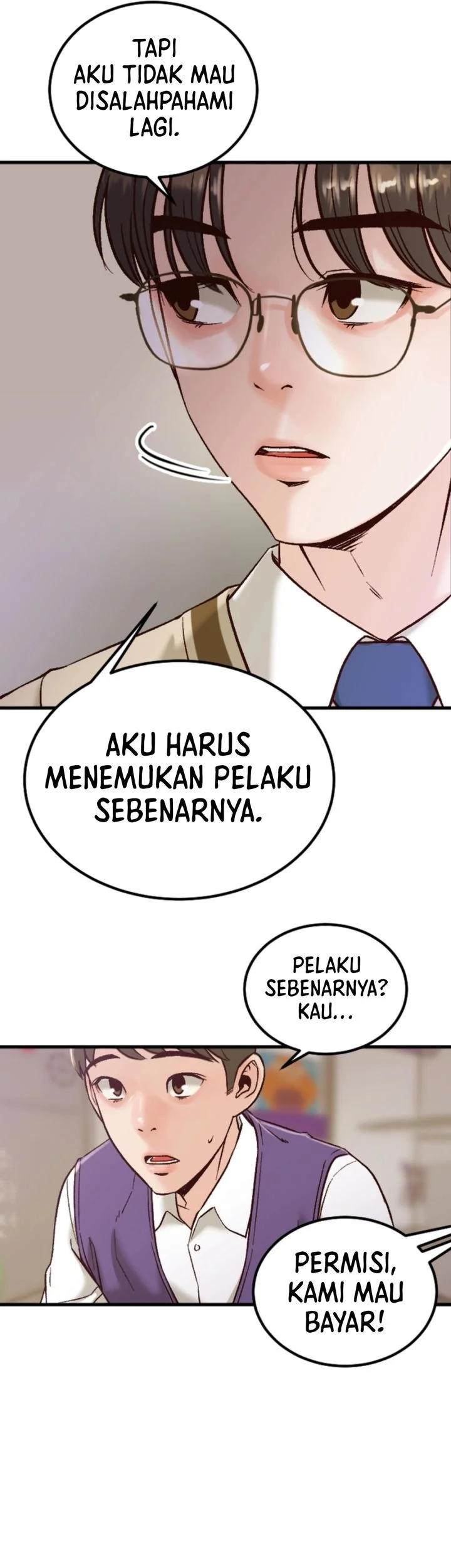 Mirror (Mong-woo) Bab 3 halaman 52