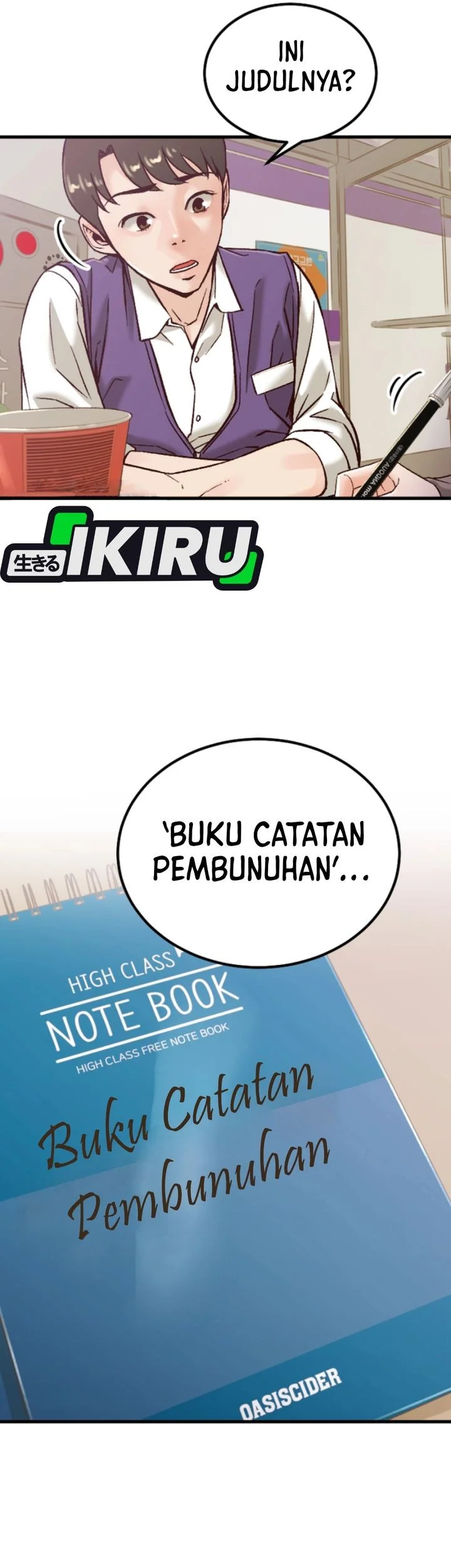 Mirror (Mong-woo) Bab 3 halaman 56