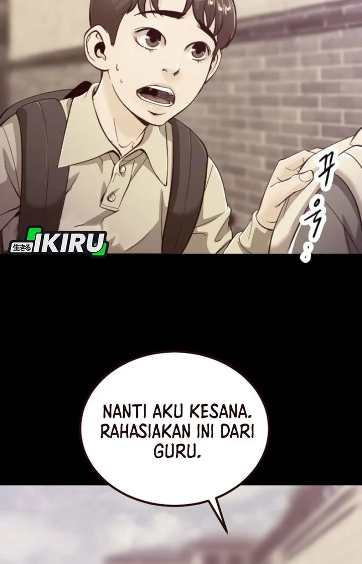 Mirror (Mong-woo) Bab 4 halaman 4