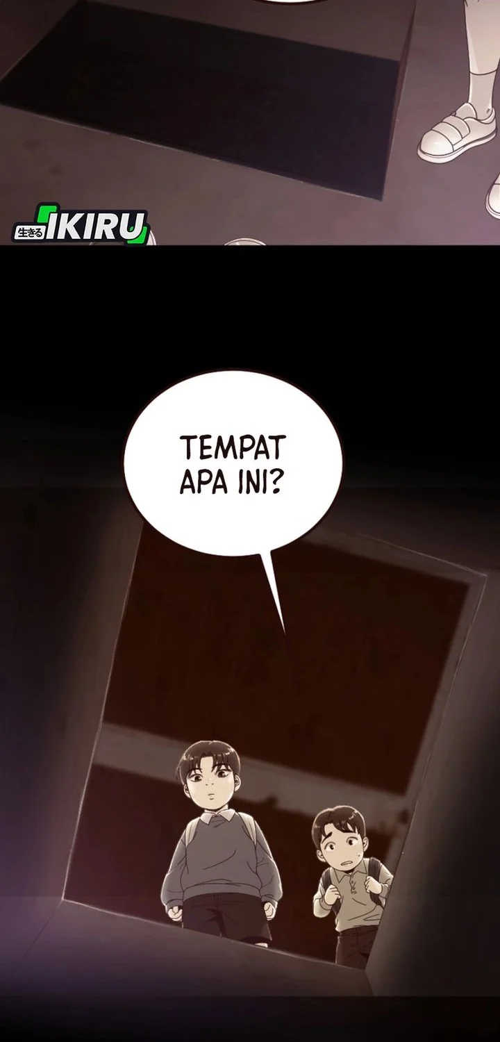 Mirror (Mong-woo) Bab 4 halaman 8