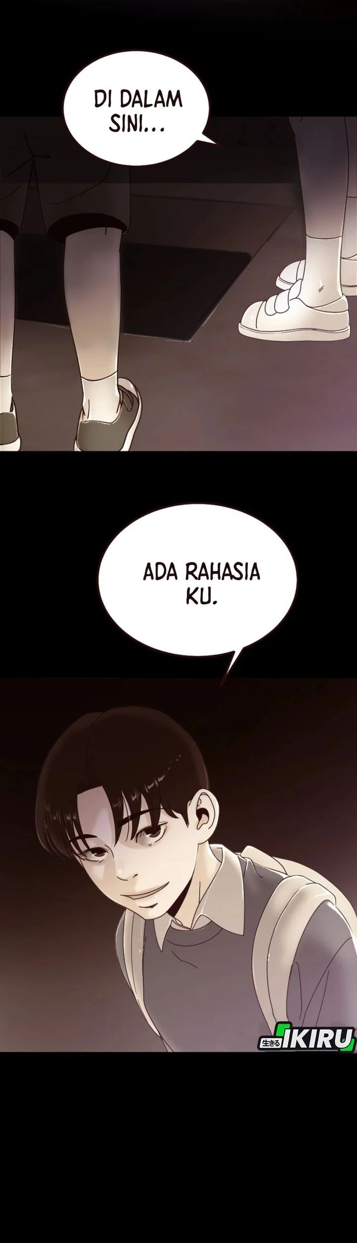 Mirror (Mong-woo) Bab 4 halaman 9