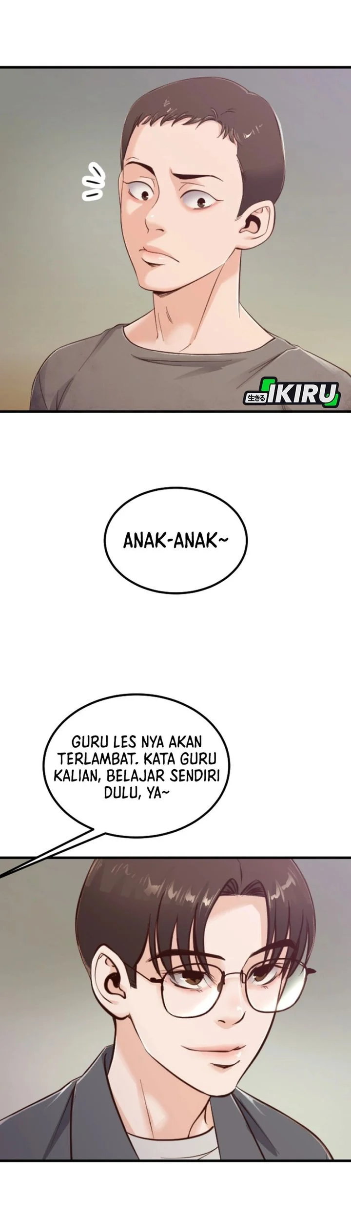 Mirror (Mong-woo) Bab 4 halaman 17
