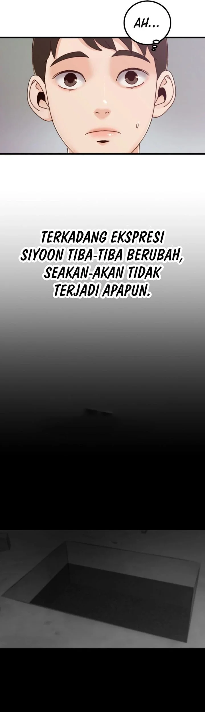 Mirror (Mong-woo) Bab 4 halaman 19
