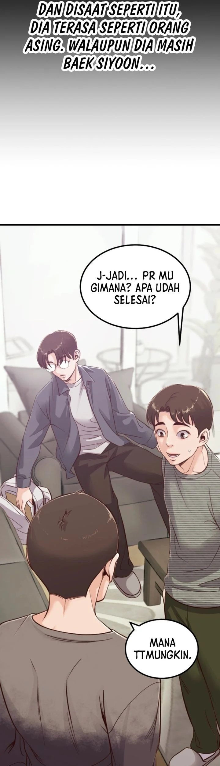 Mirror (Mong-woo) Bab 4 halaman 21