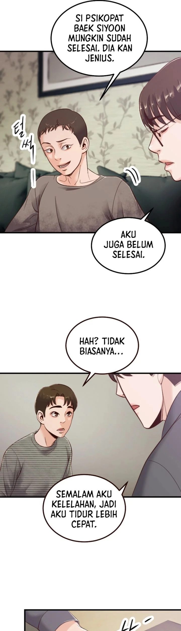 Mirror (Mong-woo) Bab 4 halaman 23