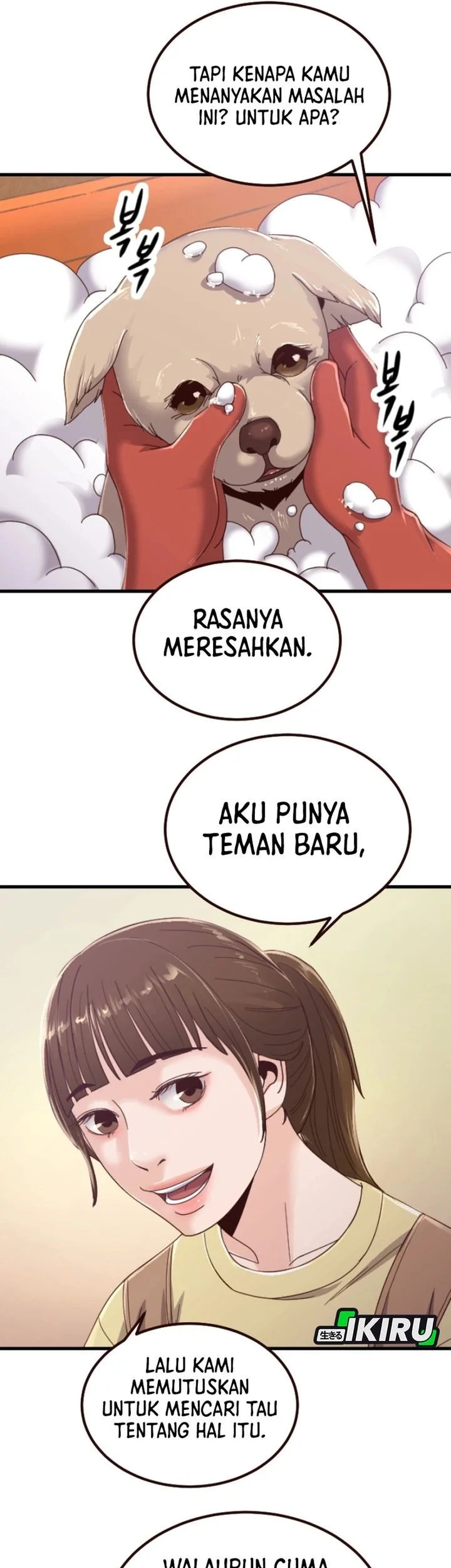 Mirror (Mong-woo) Bab 4 halaman 35