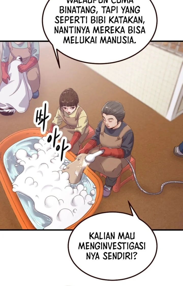 Mirror (Mong-woo) Bab 4 halaman 36