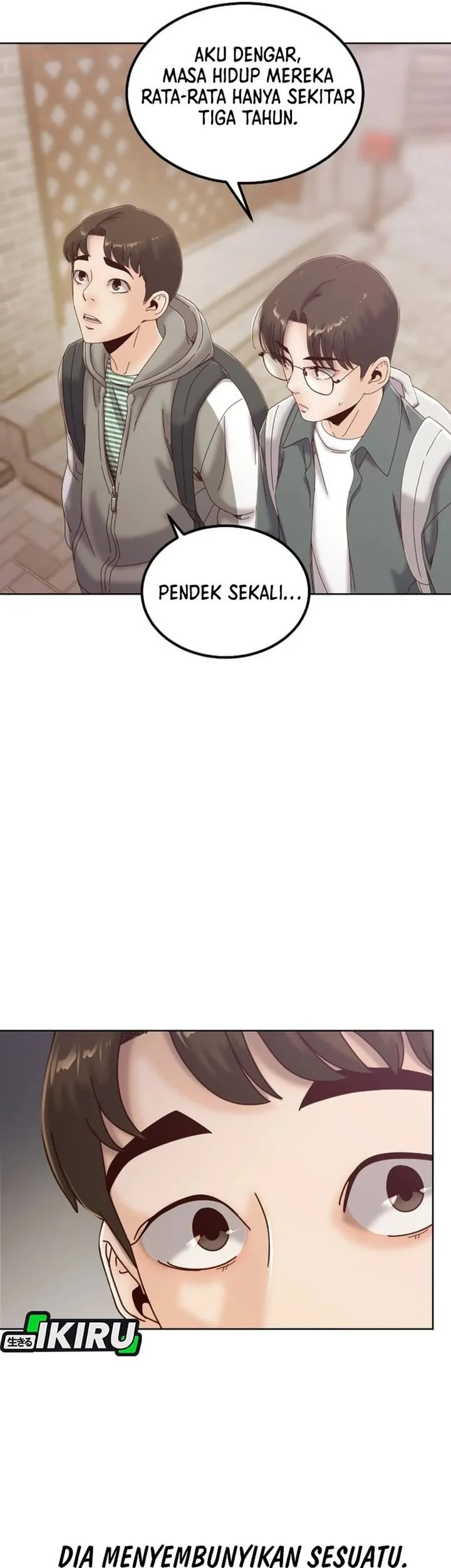 Mirror (Mong-woo) Bab 5 halaman 13