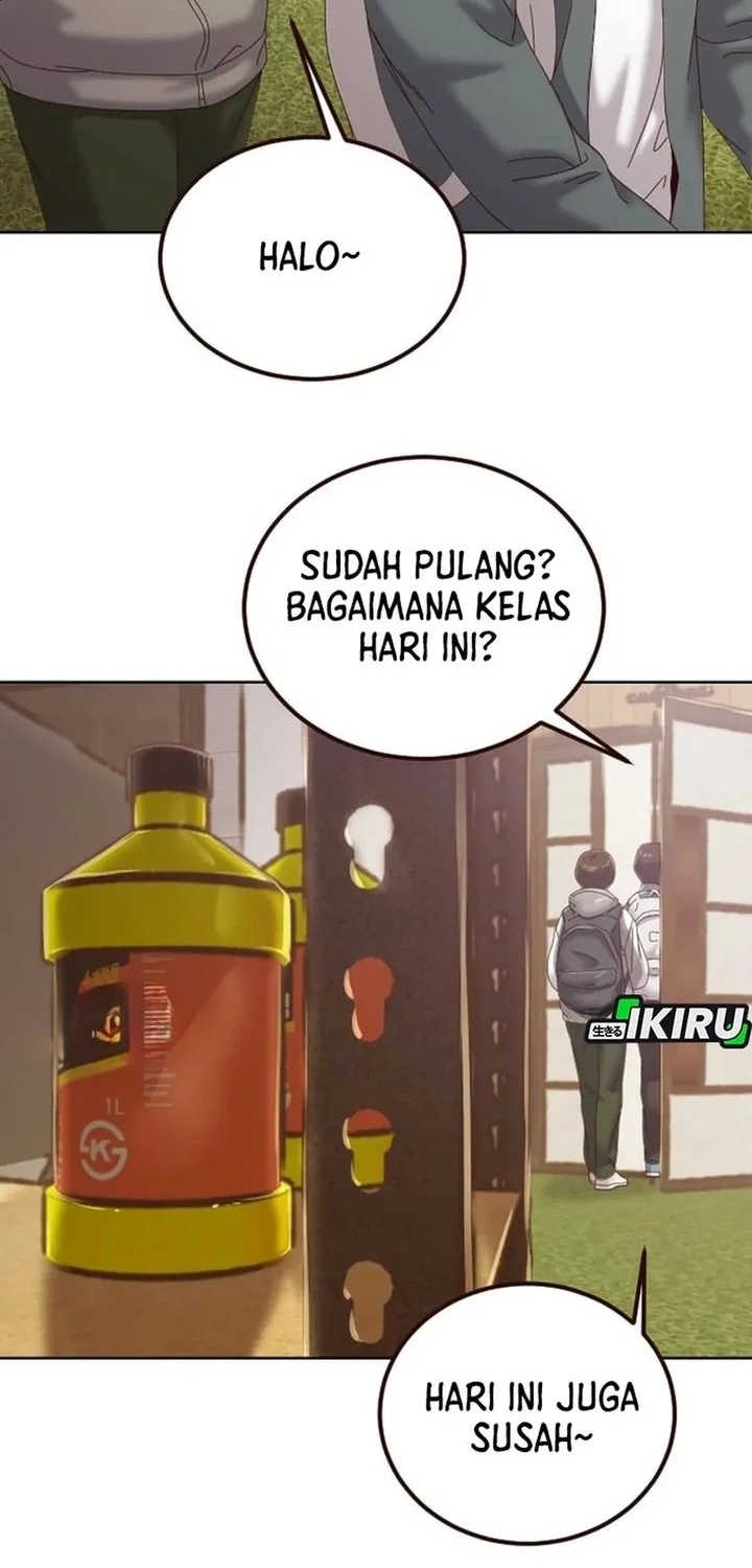 Mirror (Mong-woo) Bab 5 halaman 16