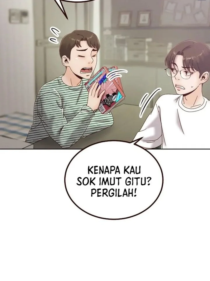Mirror (Mong-woo) Bab 5 halaman 26