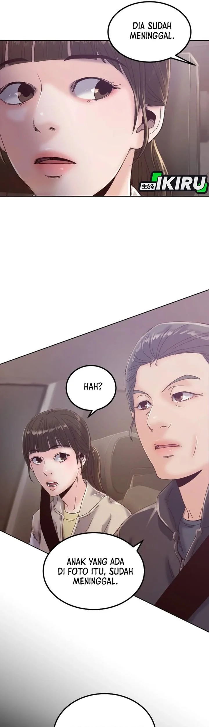 Mirror (Mong-woo) Bab 5 halaman 37