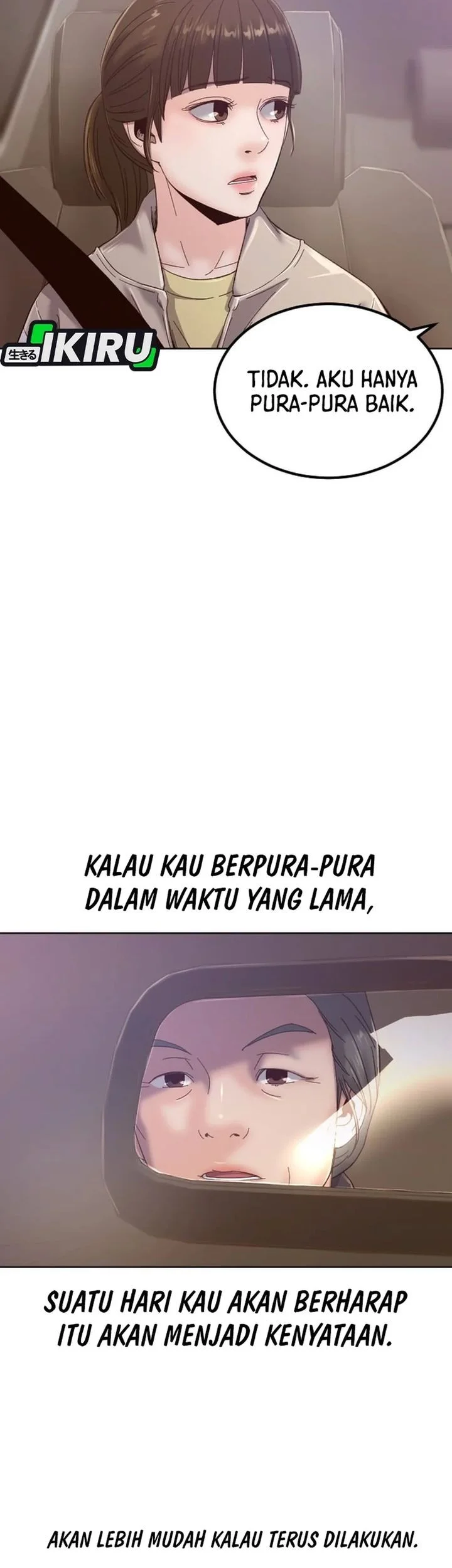 Mirror (Mong-woo) Bab 5 halaman 41