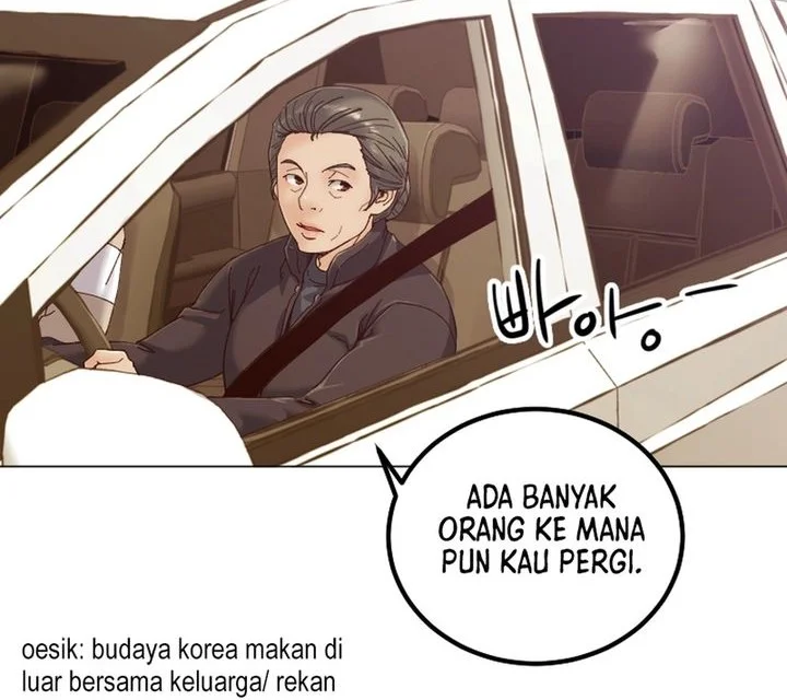 Mirror (Mong-woo) Bab 6 halaman 2