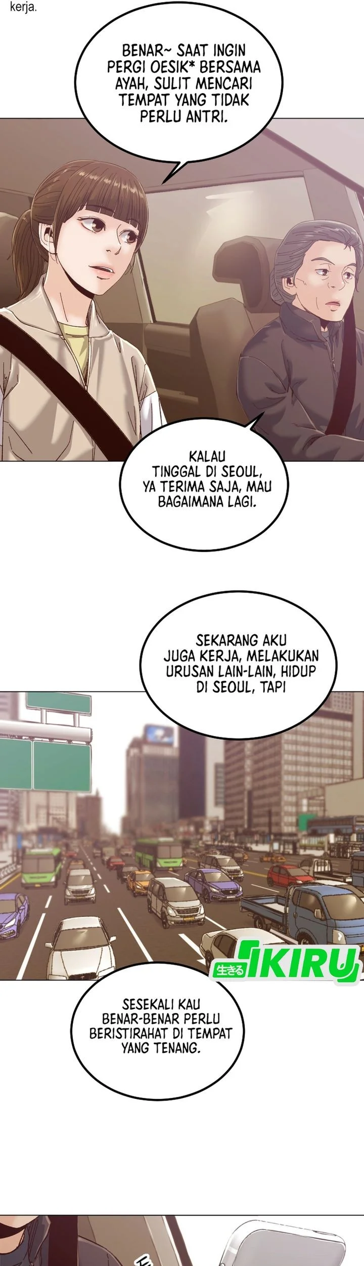 Mirror (Mong-woo) Bab 6 halaman 3