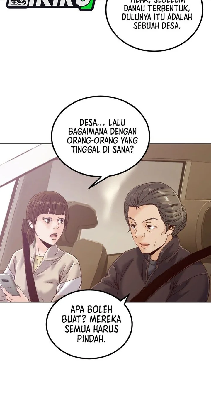 Mirror (Mong-woo) Bab 6 halaman 8