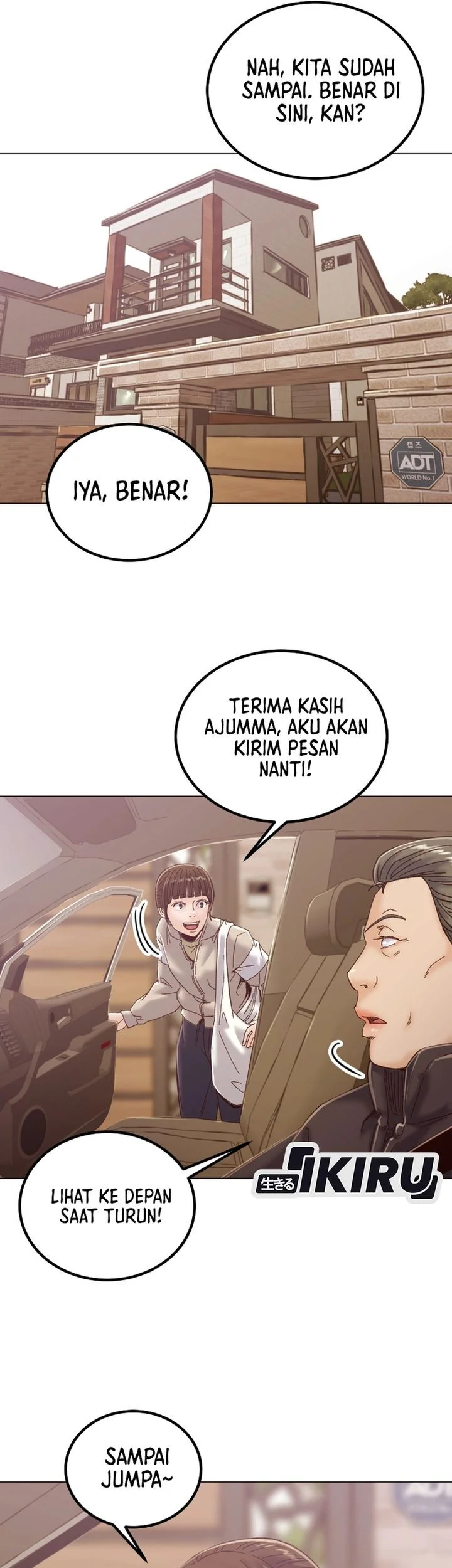 Mirror (Mong-woo) Bab 6 halaman 11
