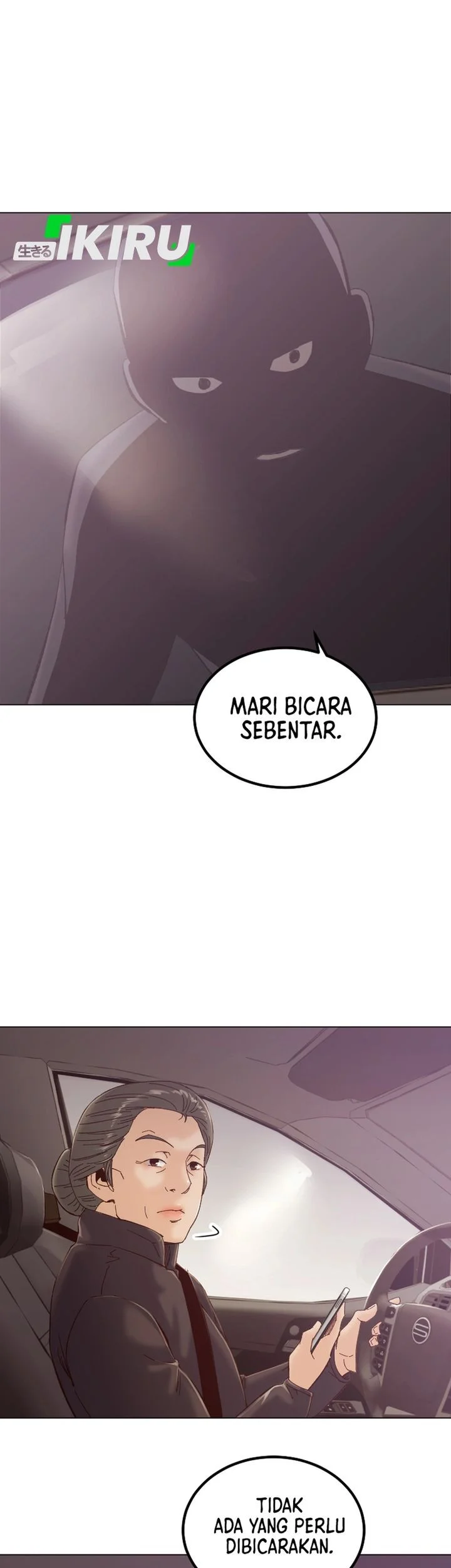 Mirror (Mong-woo) Bab 6 halaman 15