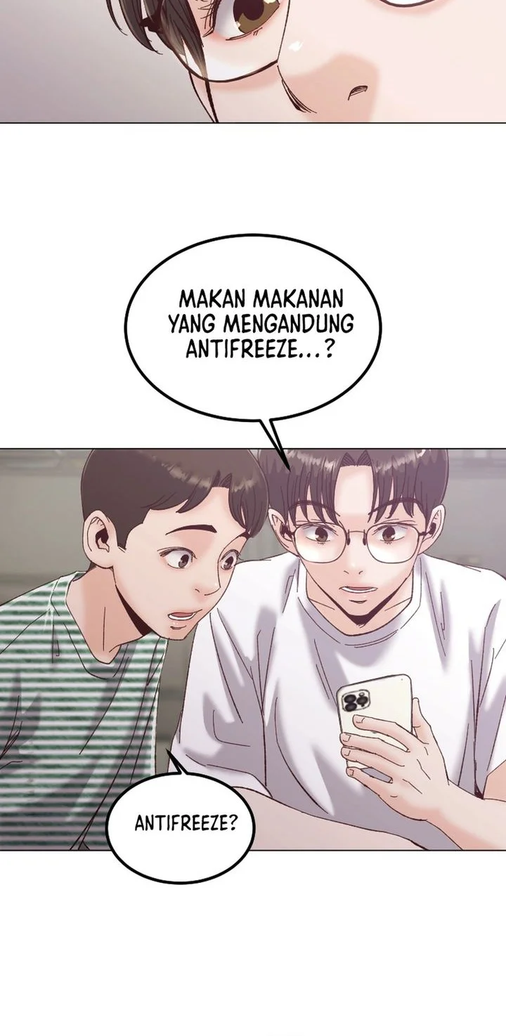 Mirror (Mong-woo) Bab 6 halaman 32