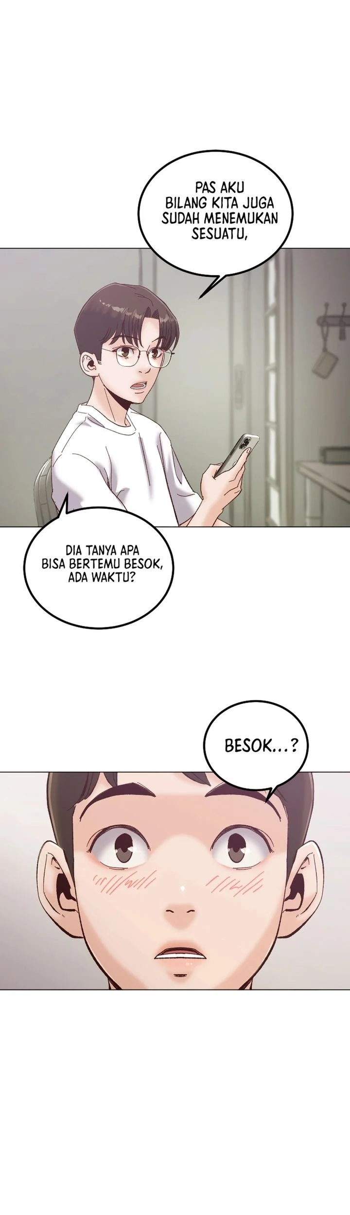 Mirror (Mong-woo) Bab 6 halaman 35